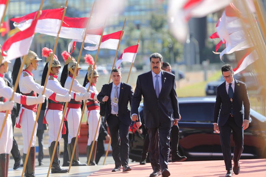 RESUMEN | Venezuela victoriosa en el contexto geopolítico del Sur
