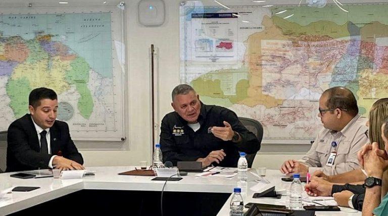 Fortalecen distribución efectiva de los CLAP en el territorio nacional