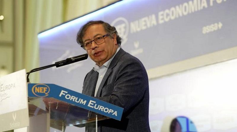 Petro denuncia que sanciones contra Venezuela han afectado a millones de ciudadanos
