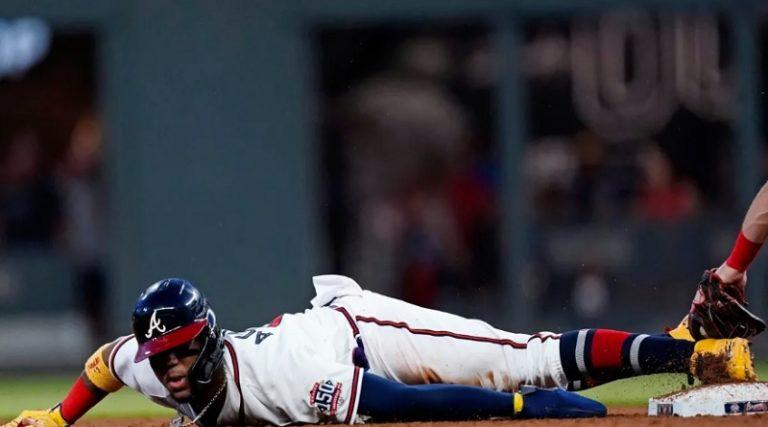 Ronald Acuña Jr. buscará alcanzar récord en bases robadas con Atlanta
