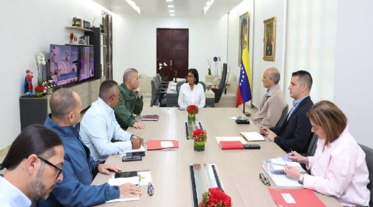 Evalúan avances de políticas públicas en consejo de vicepresidentes sectoriales