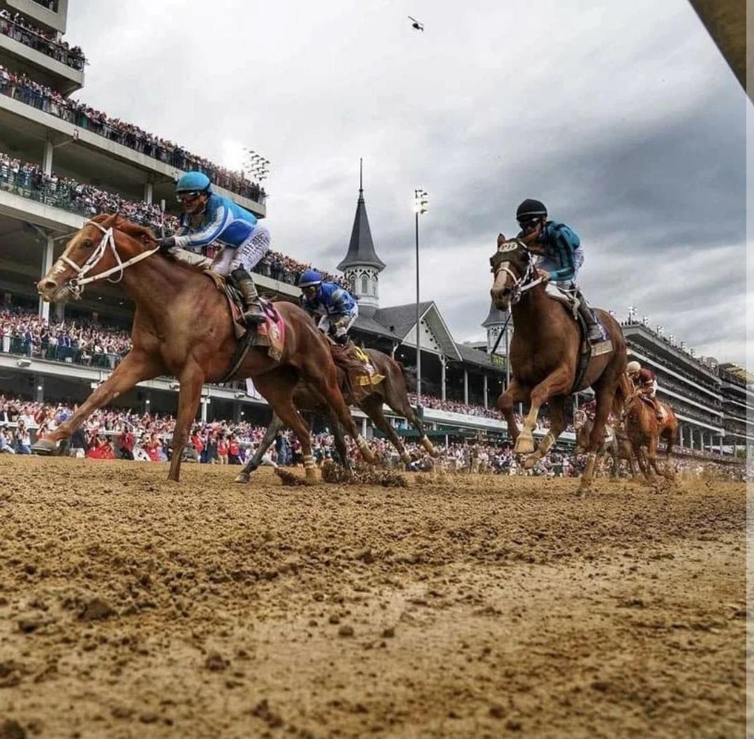 Venezuela hace historia en el Kentucky Derby