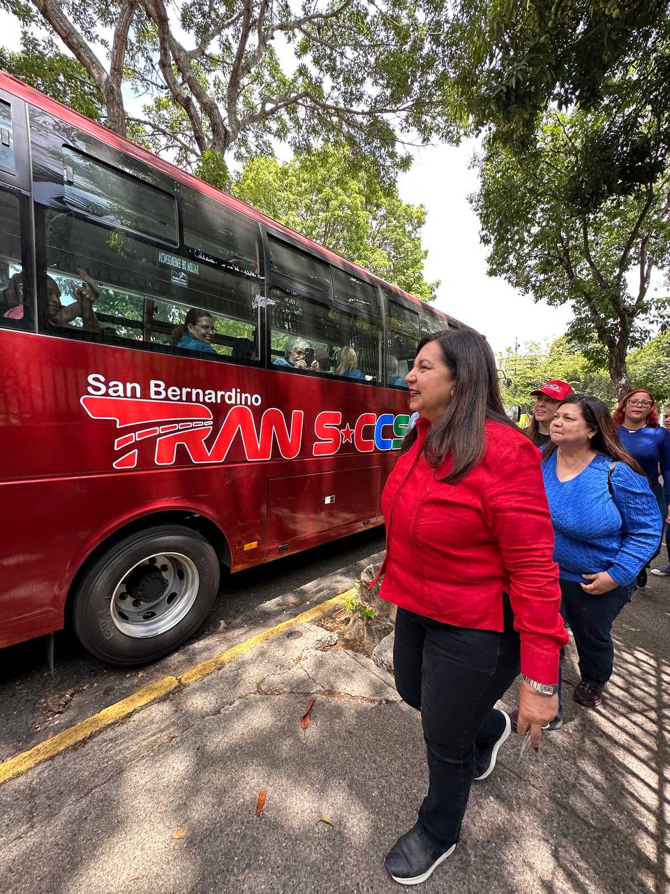 Trans Caracas ya suma 33 rutas en la ciudad capital