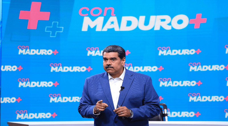Venezuela apoya iniciativas de diálogo y paz que impulsan China y Brasil