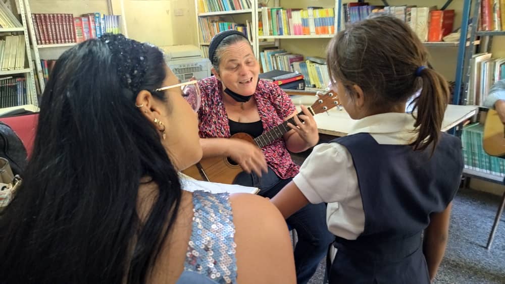 Zulia: En Mara niños y jóvenes Añú se integrarán al Sistema Nacional de Orquesta.