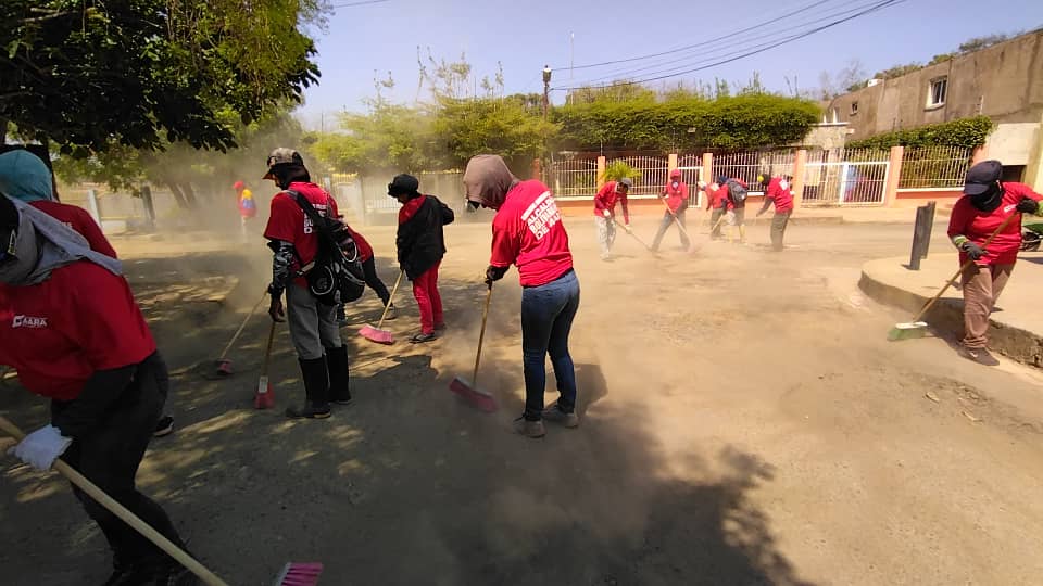 Zulia: Continúa Plan Pueblo Bonito en las parroquías del municipio Mara