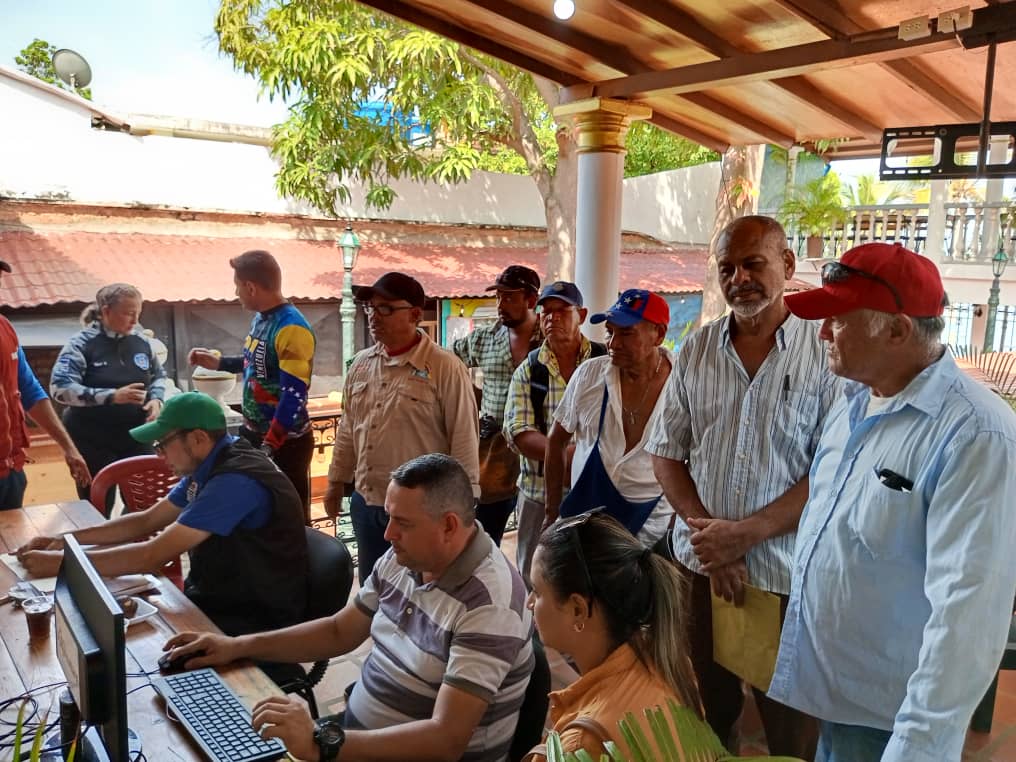 Zulia: Impulsan sector Agrario y Productivo en el municipio Miranda