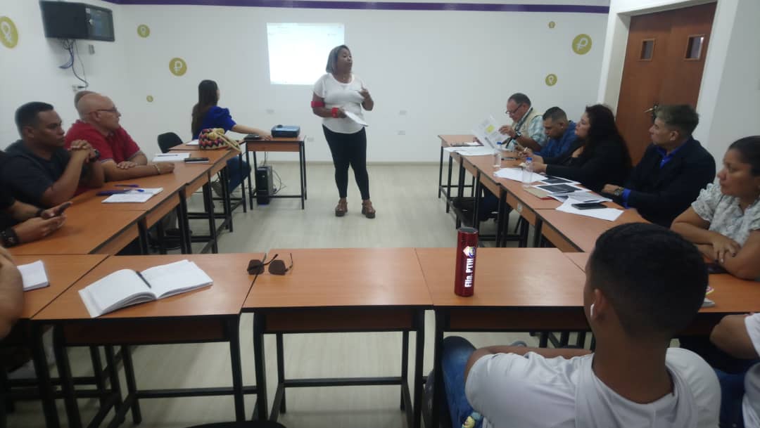 Realizan Congreso Nacional de Experiencias de Gestión Popular en Maracaibo