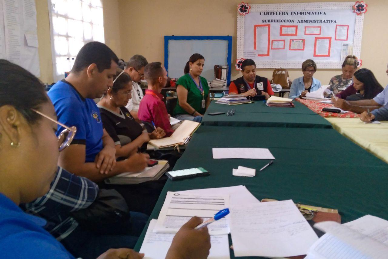 Realizan encuentro para evaluar nuevos procesos educativos en Zulia