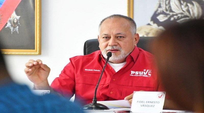 PSUV aclara que Venezuela pagó el avión para retornar connacionales desde Chile