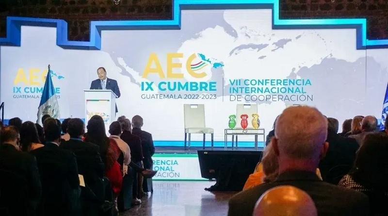 Venezuela expone potencialidades turísticas en VII Conferencia Internacional de Cooperación de la AEC
