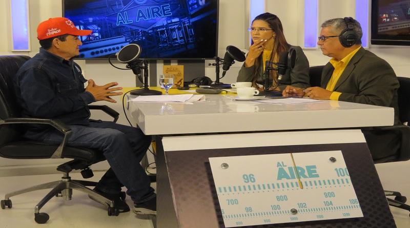 José Gil: Revolución Bolivariana está comprometida con las conquistas de la clase obrera