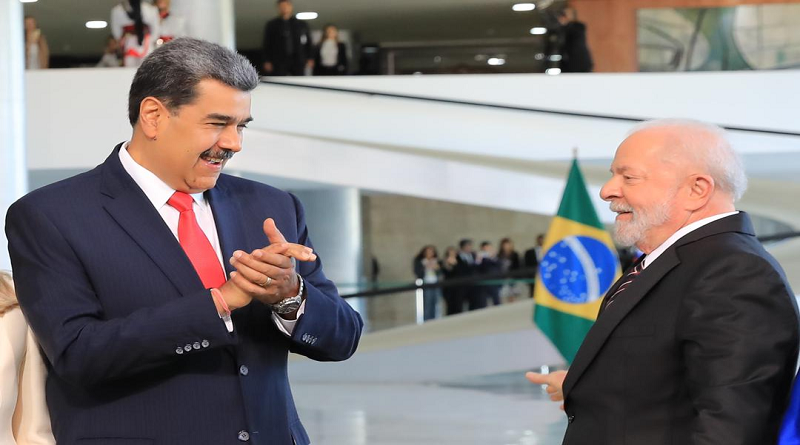 Venezuela seguirá defendiendo la soberanía y construyendo hermandad entre pueblos