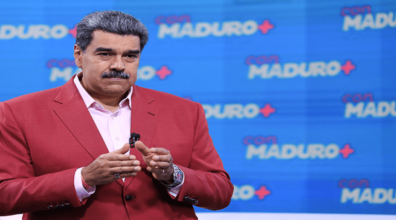 Venezuela certifica franja caribeña de gas