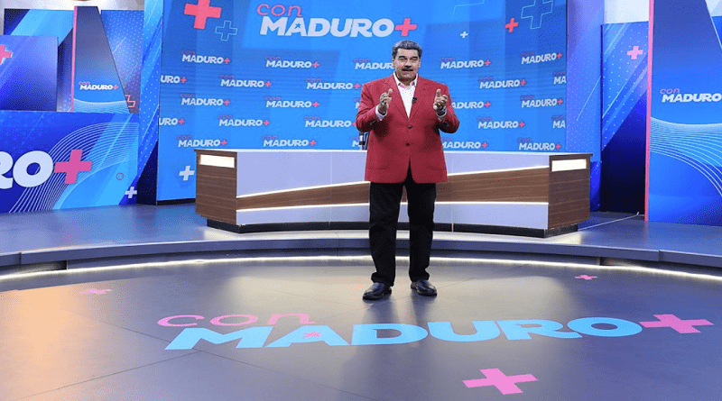 Jefe de Estado invita a sintonizar el programa Con Maduro+ este lunes