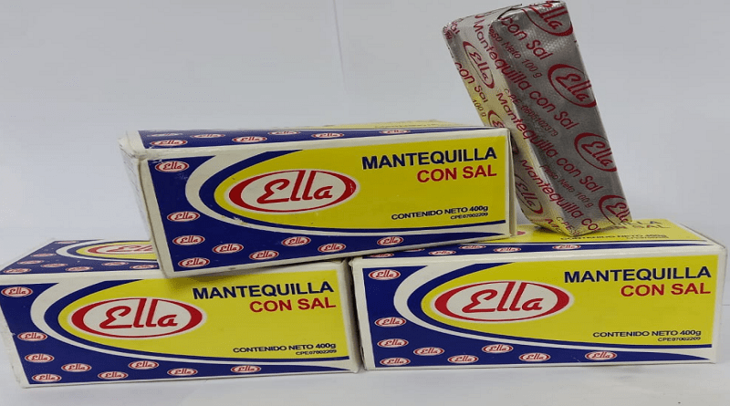 Lácteos Los Andes pone a disposición Mantequilla Ella