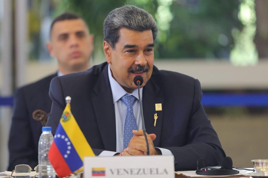 Presidente Maduro exhortó a sus homólogos a abrir espacios de concertación para avanzar hacia la integración regional
