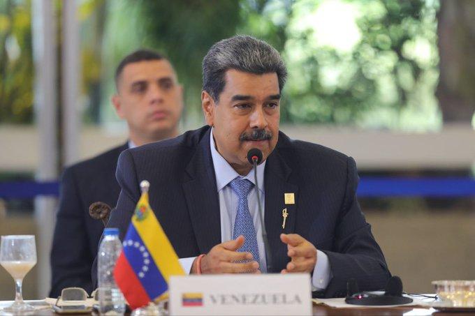 Presidente Maduro exhorta a países suramericanos a establecer agenda de trabajo conjunta
