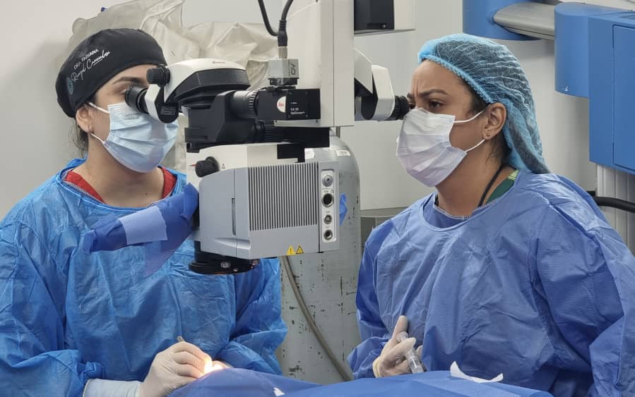 Zulia: Jornada especial del Plan Quirúrgico Nacional avanza con un equipo de más de 150 médicos