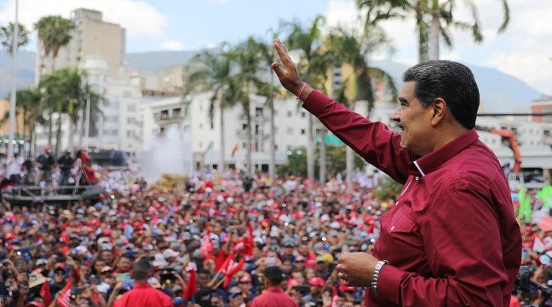 Presidente Maduro confía en la organización de los trabajadores para construir el país productivo