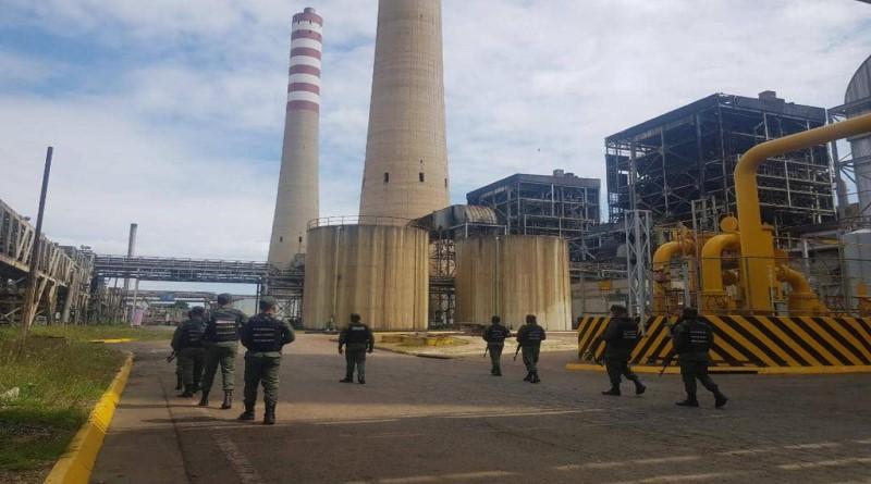 FANB activa Plan de Defensa para reguardar instalaciones estratégicas en Zulia