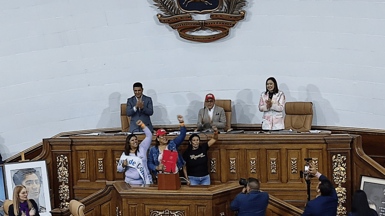 AN aprueba reforma de Ley Orgánica de los Consejos Comunales