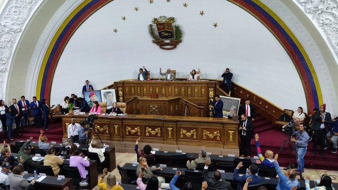 Parlamento Nacional aprobó en primera discusión proyecto para reformar la Ley de Pesca