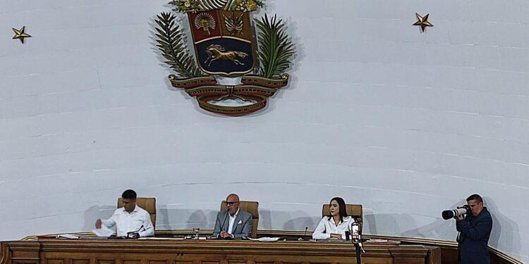 Asamblea Nacional aprobó Comisión Preliminar para escoger nuevos rectores del CNE