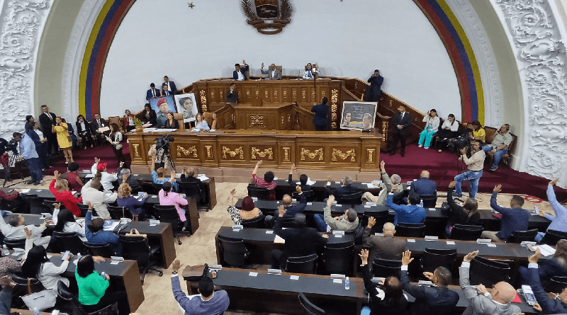 AN aprueba designación de Orlando Maneiro como embajador de Venezuela ante Cuba