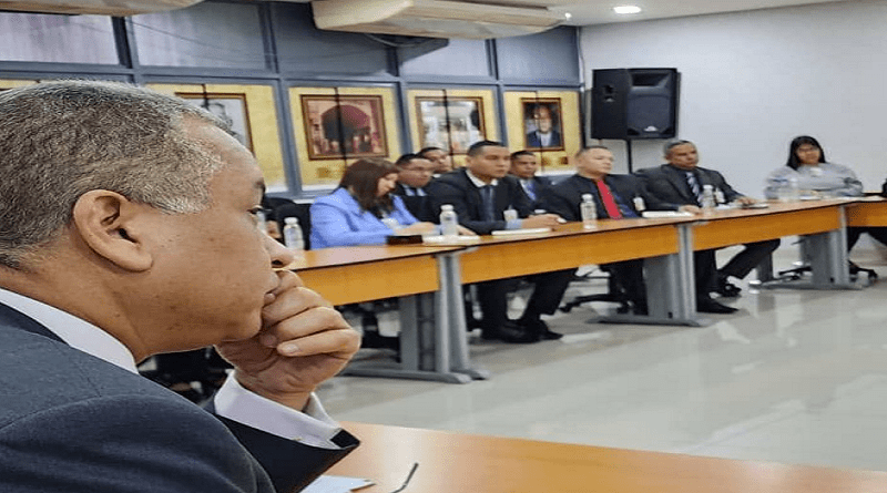 CICPC y MP articulan esfuerzos para evitar la impunidad en el país