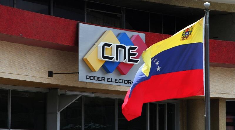 Asamblea Nacional acepta renuncia de rectores del CNE y designa Comisión Preliminar