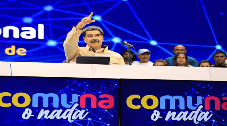 Pueblo venezolano protagoniza la construcción del futuro de grandeza que se merece