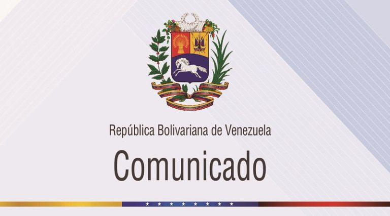 Gobierno venezolano felicita a Colombia y al ELN por logros en Diálogos de Paz