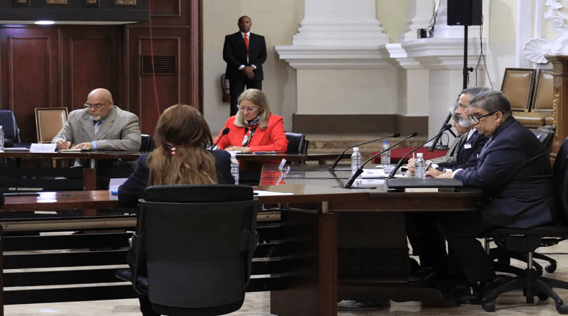 Instalan Comisión Preliminar del Comité de Postulaciones Electorales para nuevo CNE