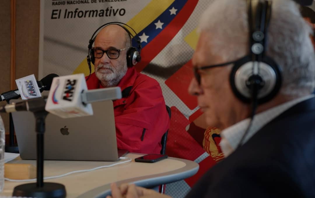 Diplomacia Bolivariana de Paz