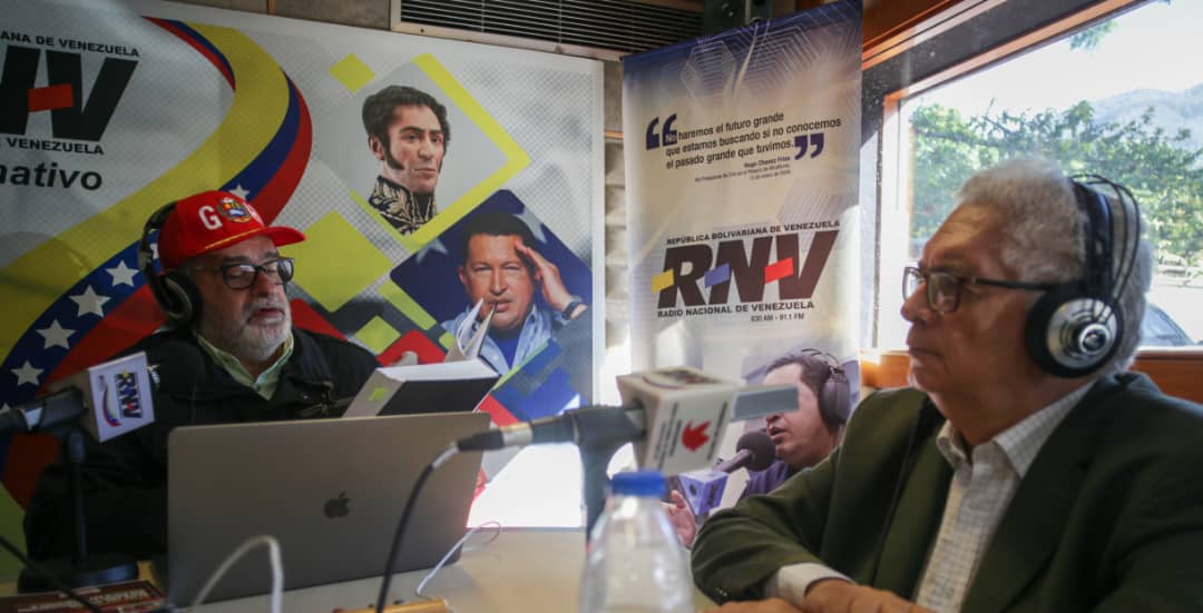 Democracia Bolivariana versus Doctrina Monroe