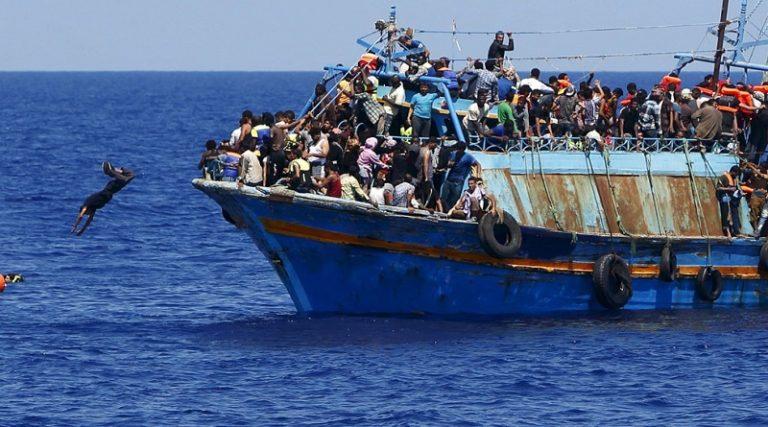 Irán responsabiliza a EE.UU. por muerte de balseros en el Mediterráneo