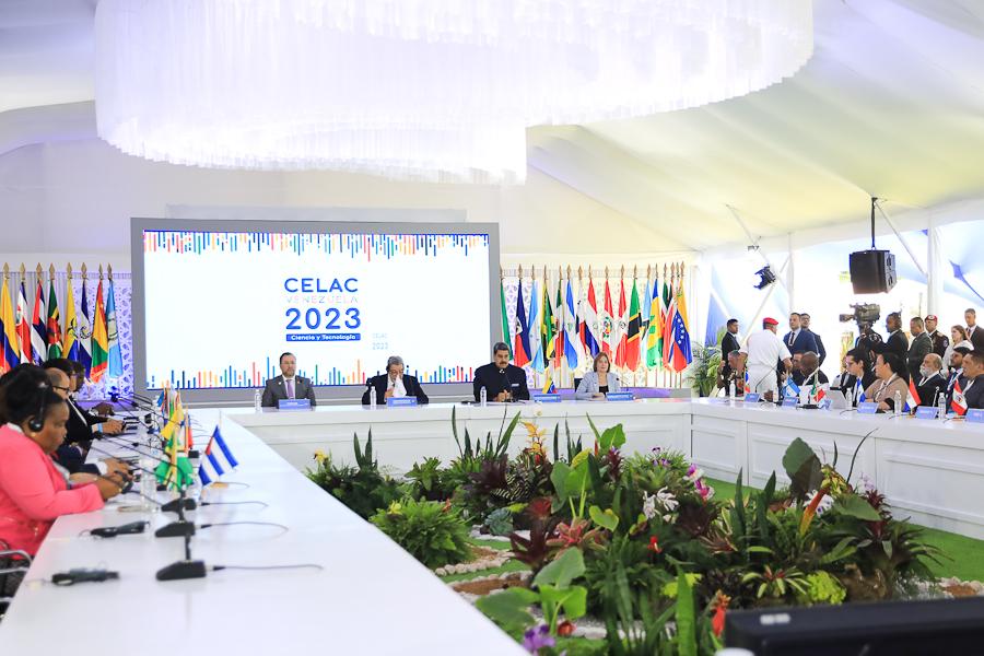 Jefe de Estado participa en reunión ministerial de ciencia y tecnología de la CELAC