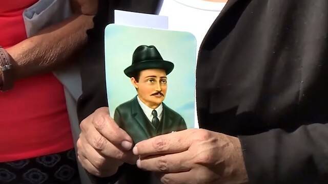 Se conmemoran 104 años de la siembra de nuestro Beato, Dr. José Gregorio Hernández
