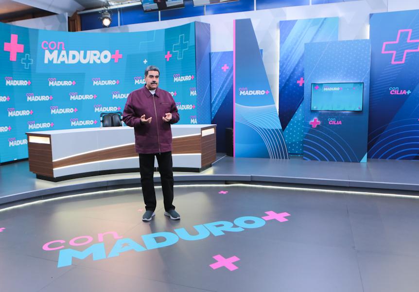Gobierno Bolivariano nacionalizará experiencias artísticas y muralistas de las comunidades