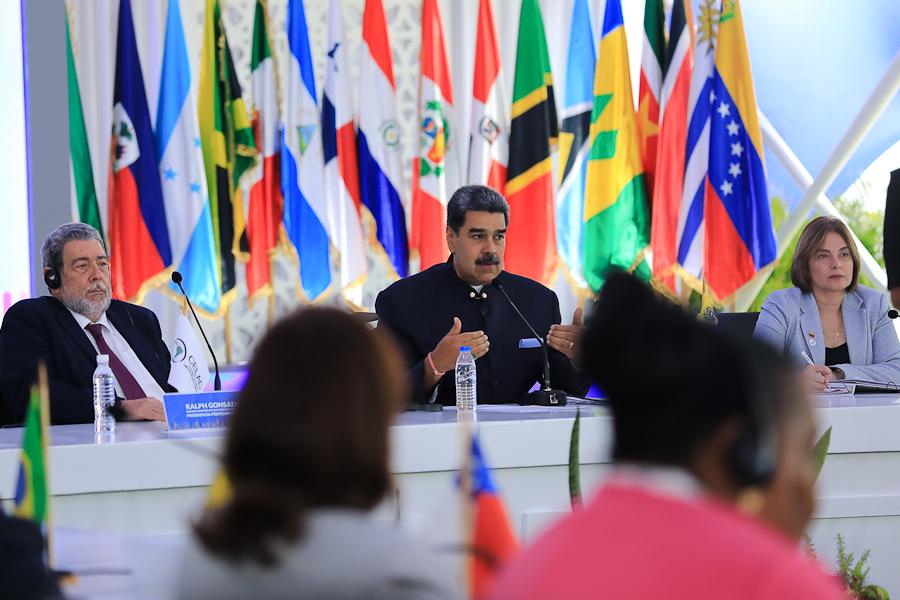 Presidente Maduro insta a la contrucción de una identidad científica y tecnológica de América Latina y el Caribe