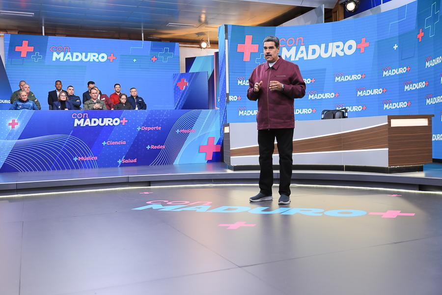 Entidades del estado Portuguesa son atendidas por el Plan Cantv Comunal