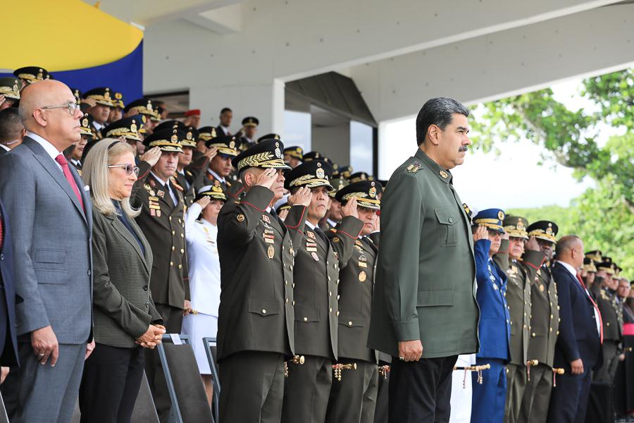 Presidente Maduro conmemora 202° aniversario de la batalla de Carabobo y Día del Ejército Bolivariano