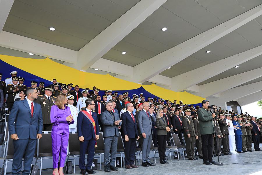 A 202 años de la gesta heroica de Carabobo, Venezuela sigue diciéndole a los imperios que no se rendirá