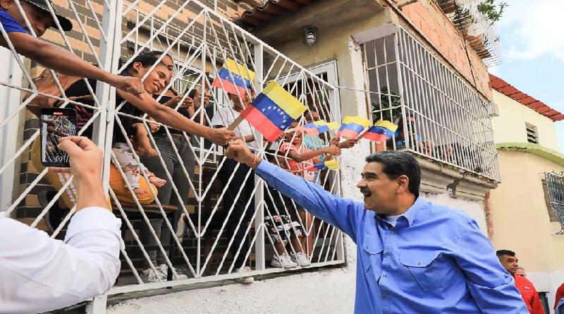 Presidente Maduro ofrece balance de segunda línea de trabajo 2023