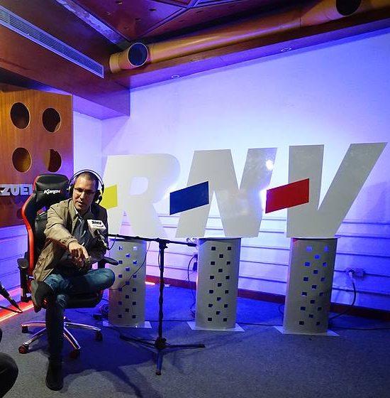 «En Clave Comunal»: Nuevo programa del ministro Jorge Arreaza, por RNV