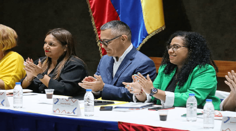 Realizan III módulo del Seminario de la Familia en Caracas