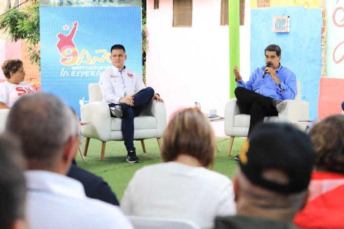 Presidente Maduro ordenó instalar 600 nuevas Bases de Misiones en el país