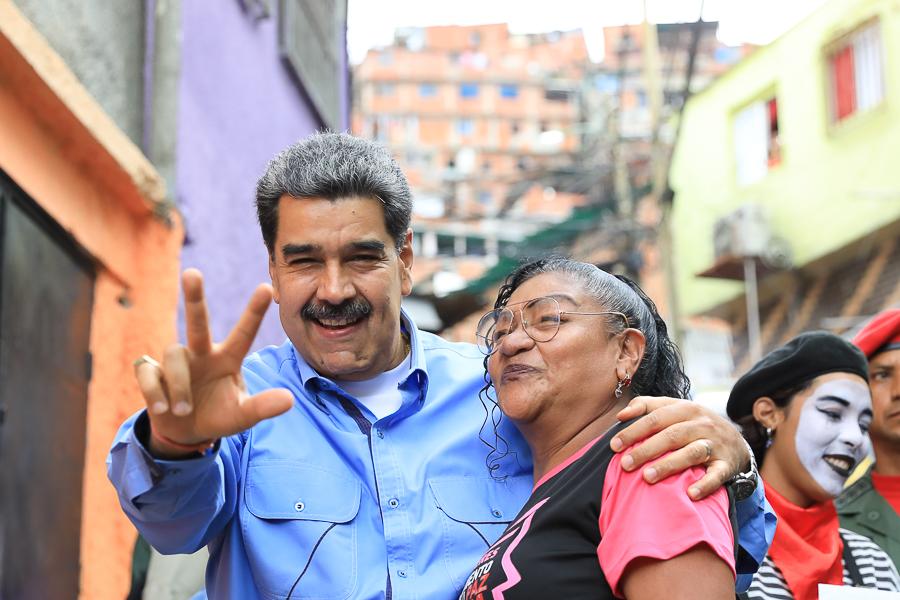 Bases de Misiones Socialistas garantizan la protección social del pueblo