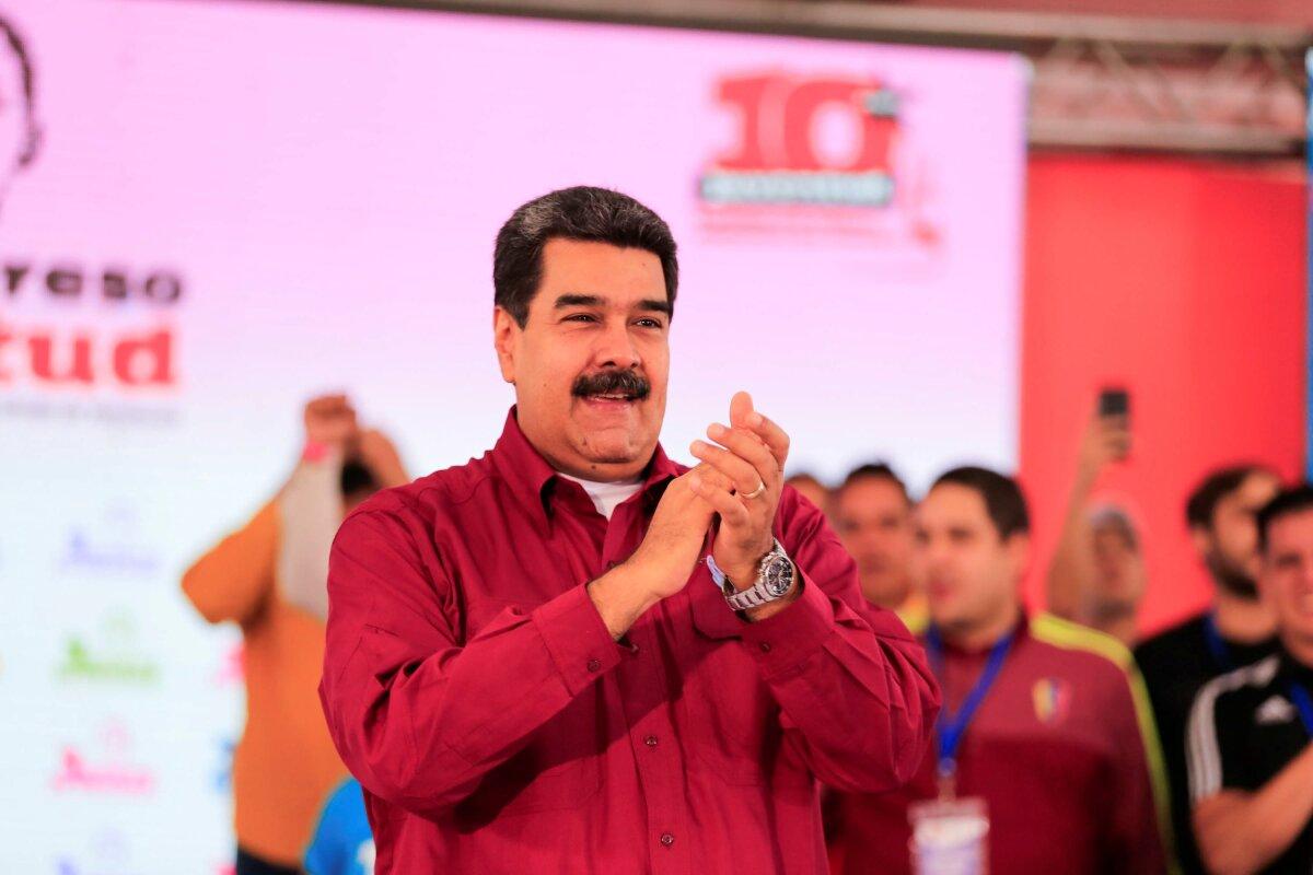 Presidente Maduro ratifica compromiso con el pueblo a su regreso al país después de su gira internacional